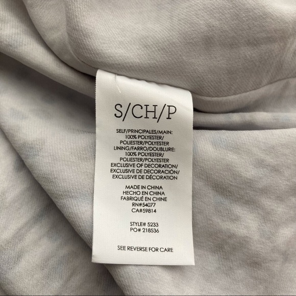 CAbi Camilla Shirtdress | Size S - Picture 7 of 8